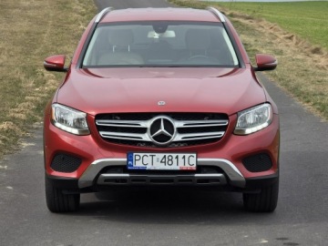 Mercedes GLC C253 2019 Mercedes GLC 300 bardzo zadbany /ceramika/ po serw, zdjęcie 25
