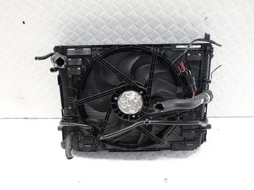 BMW Z4 G29 ROADSTR 2.0i 252PS CHŁODNICE WENTYLATOR