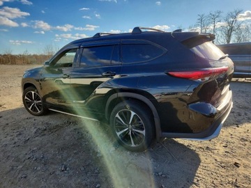 Toyota Highlander III 2021 Toyota Highlander XSE 2021 3.5 Benzyna 295KM, zdjęcie 11