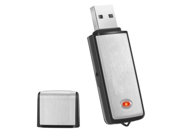 ОШИБКА МИНИ-ШПИОННОГО ДИКТОФОНА USB-НАКОПИТЕЛЬ