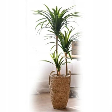 Корзина для растений Корзина ручной работы