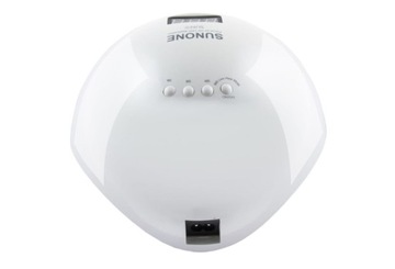 SUNONE Dual UV LED SUN 5 лампа 48 Вт гибридные гели