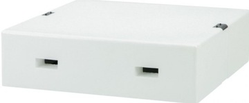 Daszek WIELKOPOLSKI wysoki WENTYLACJĄ niemalowany