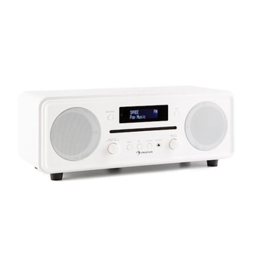 NOWOCZESNE RADIO MIKROWIEŻA DAB+ CD BLUETOOTH