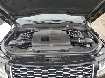 Land Rover Range Rover V 2021 Land Rover Range Rover HSE Westminster Edition 2021 3.0l 3.0 Benzyna 395KM, zdjęcie 6