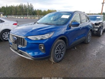 Ford Escape III 2023 Ford Escape Phev 2023 2.5l 2.5 Hybryda 163KM, zdjęcie 1