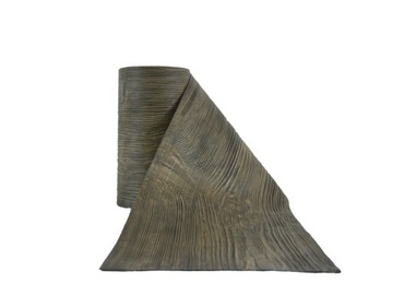 DESKA ELEWACYJNA ELASTYCZNA m2 wenge z klejem