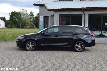 Hyundai i30 III 2020 Hyundai i30 1.5 T-GDi 160KM II-Lift Hybryda Panorama LED Navi Kamera Grzan, zdjęcie 2