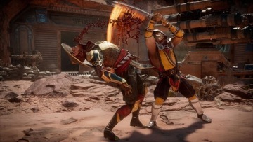 КЛЮЧ MORTAL KOMBAT 11 XBOX ONE SERIES X|S