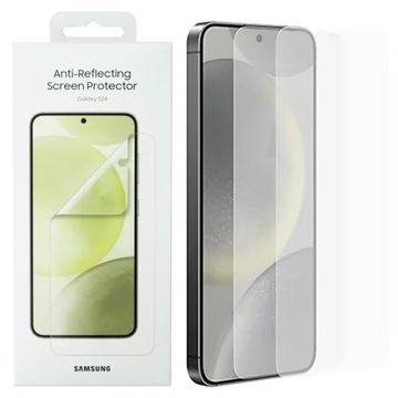 FOLIA OCHRONNA SAMSUNG GALAXY S24 ANTI REFLECTING SCREEN PROTECTOR 2 SZT