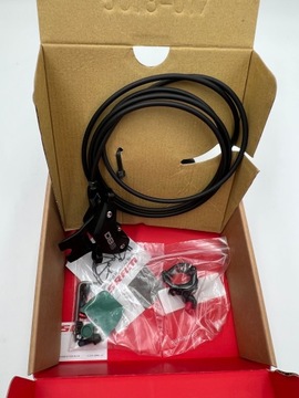 Задний гидравлический дисковый тормоз SRAM DB 8 2000 г.