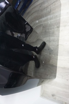 КАПОТ MERCEDES GLC W253