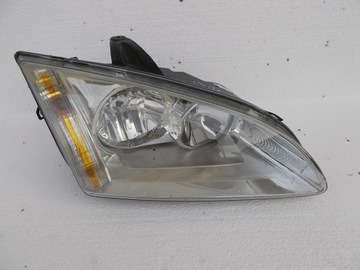 Reflektor lampa prawa Ford Focus mk2 II Europa