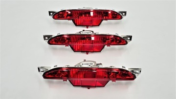LAMPA TYLNA ZDEZAKA PEUGEOT 2008 208 9674308980