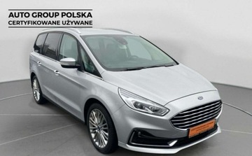 Ford Galaxy IV Van Facelifting 2.0 EcoBlue 150KM 2020 Ford Galaxy Pakiet Comfort dla 7 osob, GPS, Podgrzewane fotele, Kamera co, zdjęcie 10