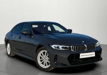 BMW Seria 3 G20-G21 Limuzyna 2.0 320d 190KM 2024 BMW Seria 3 320d 190 KM xDrive M Pakiet 360 Navi ACC Led Serwis ASO 2.0, zdjęcie 3