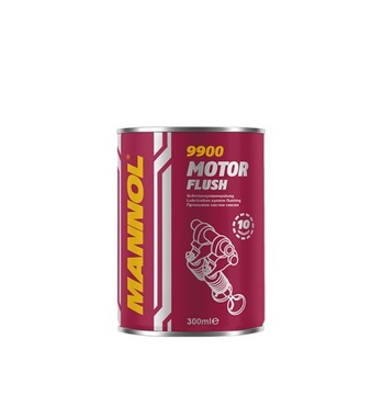 ŚRODEK DO PŁUKANIA SILNIKA 300ML DODATEK DO OLEJU MOTOR FLUSH / BENZYNA/DI