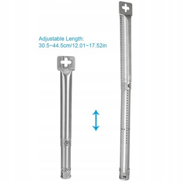 4SZT GRILL GAZOWY PALNIK RUROWY DLA CHARBROIL