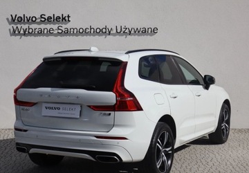 Volvo XC60 II Crossover T5 250KM 2019 Volvo XC 60 T5 Benzyna 250KM R-Design I wlasciciel Salon PL Gwarancja FV23, zdjęcie 5