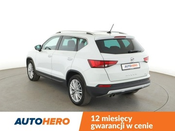 Seat Ateca SUV 2.0 TDI 150KM 2017 Seat Ateca 2.0 TDI 4Drive, zdjęcie 3