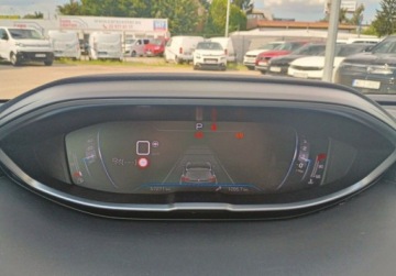Peugeot 5008 II Crossover Facelifting 1.5 BlueHDi 130KM 2024 Peugeot 5008 1.5 BlueHDi GT SS EAT8 SalonPL FVat Od Reki Bogata Opcja 1.5, zdjęcie 13