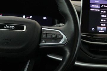 Jeep Compass II 2023 Jeep Compass 1.5 Turbo e-Hybrid, Salon Polska, zdjęcie 17