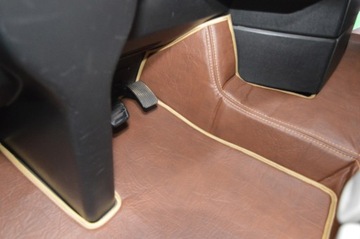 Коврики PRESTIGE LINE Man TGX 2007 г., 2 ящика