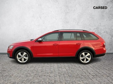 Skoda Octavia III Kombi Facelifting 2.0 TSI 190KM 2019 Skoda Octavia Scout 2.0 TSI 190KM 4x4 DSG, zdjęcie 2