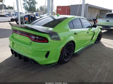 Dodge Charger VII 2023 Dodge Charger Scat Pack Widebody 2023 6.4 Benzyna 485KM, zdjęcie 5