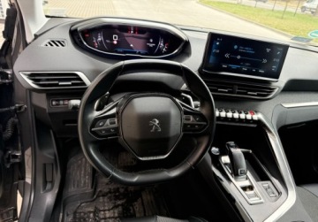 Peugeot 3008 II Crossover Facelifting  1.2 PureTech 130KM 2021 Peugeot 3008 salon PL FV VAT23 benzyna automat Allure 1.2 130KM, zdjęcie 14