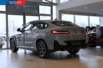 BMW X4 G02 SUV Facelifting 2.0 20d 190KM 2025 BMW X4 xDrive20dFV23Reflektory LaserlightPodsufitka Antracytowa 2.0, zdjęcie 19