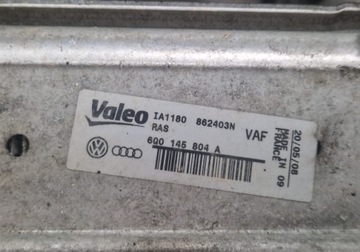 CHLADIČ INTERCOOLER FABIA II 1.4 TDI 6Q0145804A