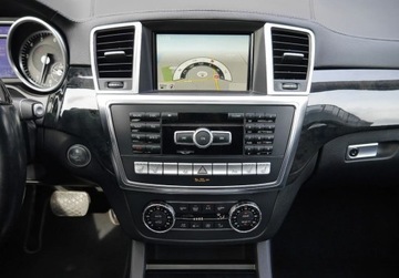 Mercedes Klasa GL X166 Off-roader GL 500 435KM 2013 Mercedes-Benz GL AMG 550 435HP 4matic Masaze Navi 7osob GWARANCJA 4.7, zdjęcie 14