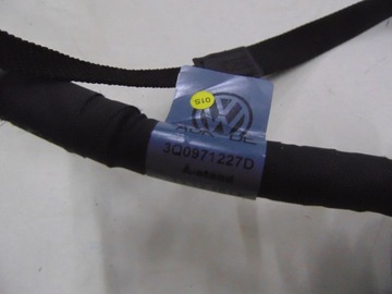 VW ARTEON PRZEWÓD WIĄZKA KLEMA 3Q0971227D