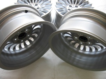 4× DISK HLINÍK BMW OE E90 E46 8.0" X 17" 5X120 ET 34