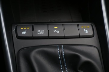 Hyundai i20 III Hatchback N 1.6 T-GDI 204KM 2021 Hyundai i20 N 1.6 T-GDI, Salon Polska, Serwis ASO, zdjęcie 16
