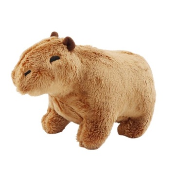 PLUSZAK KAPIBARA CAPYBARA MASKOTKA DLA DZIECI 22cm
