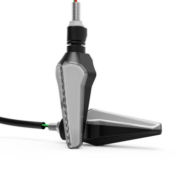 2 . Uniwersalne kierunkowskazy motocyklowe 12V led