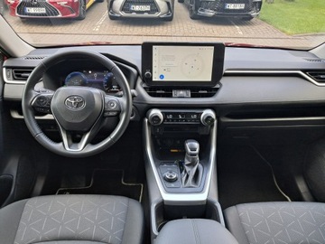 Toyota RAV4 V 2023 Toyota RAV4 2.5 Hybrid Comfort 4x4 V (2018-) Toyot, zdjęcie 6