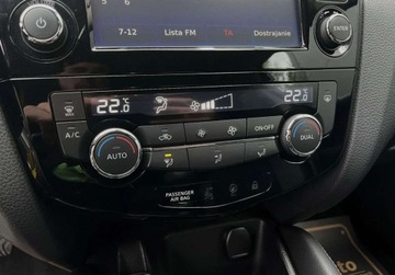 Nissan Qashqai II Crossover 1.2 DIG-T 115KM 2017 Nissan Qashqai LIFT gwarancja ZAREJESTROWANY bezwypadkowy LANE ASSISTka, zdjęcie 27