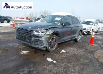 Audi SQ5 2020 Audi SQ5 Premium Plus Tfsi Quattro Tiptronic 2020 3.0 Benzyna 349KM