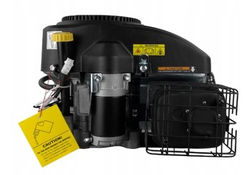 Двигатель Loncin LC1P92F-1, 25,4/80 мм