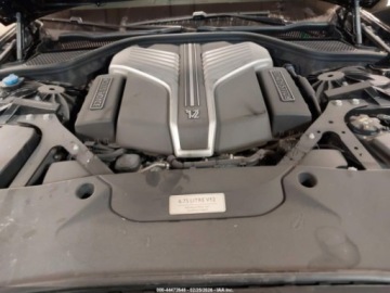 Rolls-Royce 2021 Rolls-Royce Ghost 2021r., 4x4, 6.7L 6.7 Benzyna 563KM, zdjęcie 11