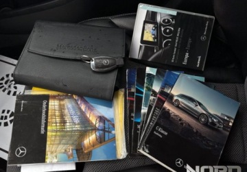 Mercedes Klasa C W205 2016 Mercedes-Benz Klasa C Bezwypadkowe, 279km, Plugin-In, KredytowanieLeasing, zdjęcie 33