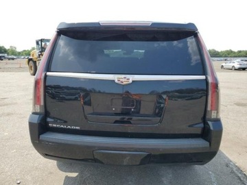 Cadillac Escalade III 2019 Cadillac Escalade 2019, 6.2L, 4x4, PREMIUM LUXURY, od ubezpieczalni, zdjęcie 1
