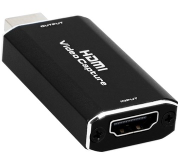 Устройство записи изображений Grabber для ПК HDMI USB STREAMING