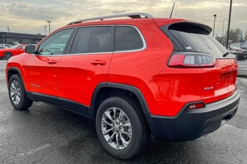 JEEP CHEROKEE V KL 2018-23 ФАРА ПРОТИВОТУМАННАЯ ЗАДНЯЯ ПРАВАЯ LED 68275956AC