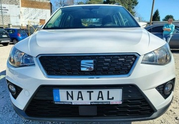 Seat Arona Crossover 1.6 TDI 95KM 2018 Seat Arona Klimatronik Asystent ham Parktonik 1.6 Diesel 95KM, zdjęcie 5