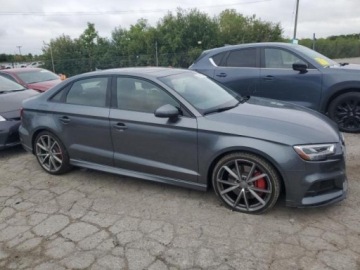 Audi A3 8V 2018 Audi S3 2019, 2.0L, 4x4, PREMIUM PLUS, porysowany lakier 2.0 Benzyna 292KM, zdjęcie 2