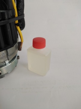 Установочный насос LPI Vialle PO2 Используется + Масло